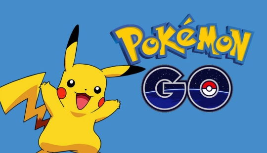 Pokemon, Go Away, or The Strangest Stories Related to Pokemon Go