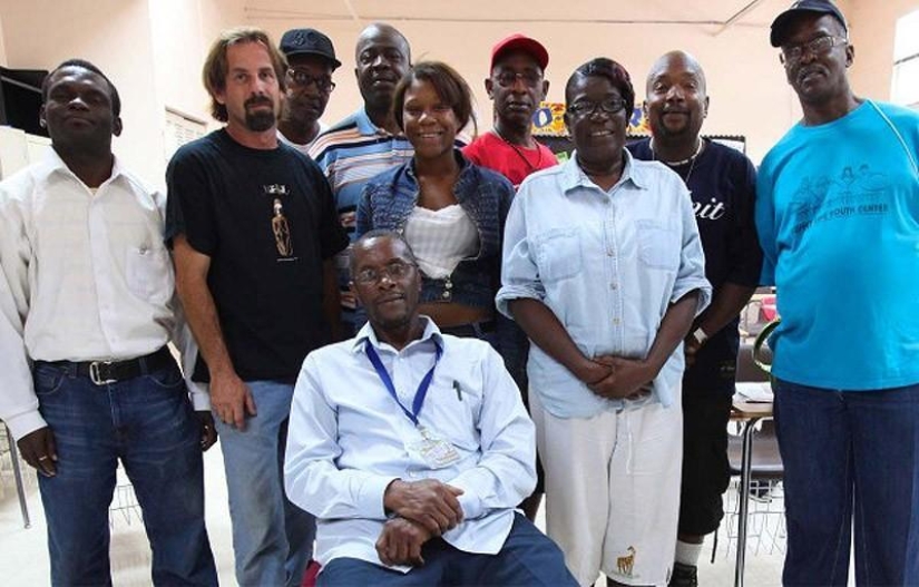 Poor and homeless Americans - how do they live? Poor and homeless Americans - how do they live?