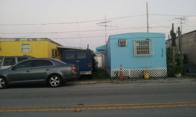 Poor and homeless Americans - how do they live? Poor and homeless Americans - how do they live?