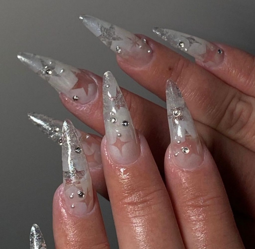 Por favor, no hagas esto: una manicura que debe olvidarse