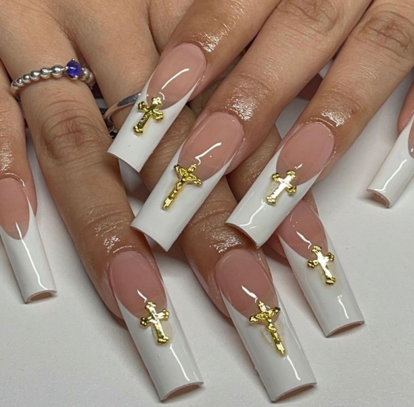 Por favor, no hagas esto: una manicura que debe olvidarse