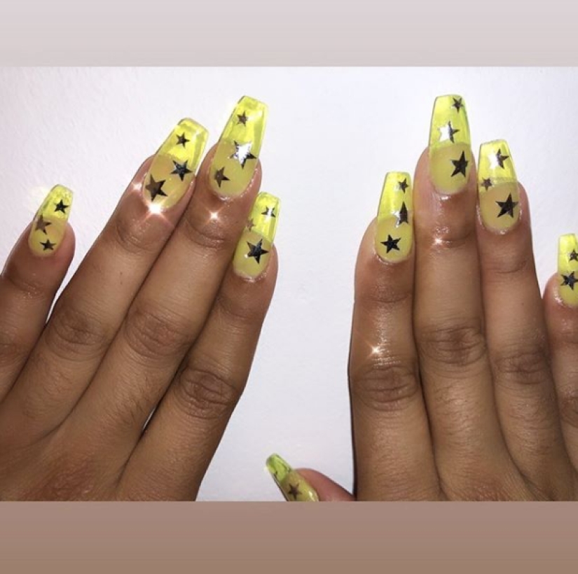 Por favor, no hagas esto: una manicura que debe olvidarse