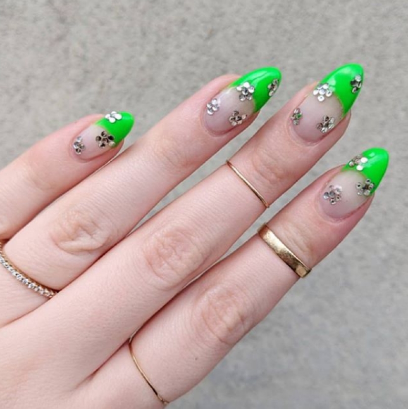 Por favor, no hagas esto: una manicura que debe olvidarse