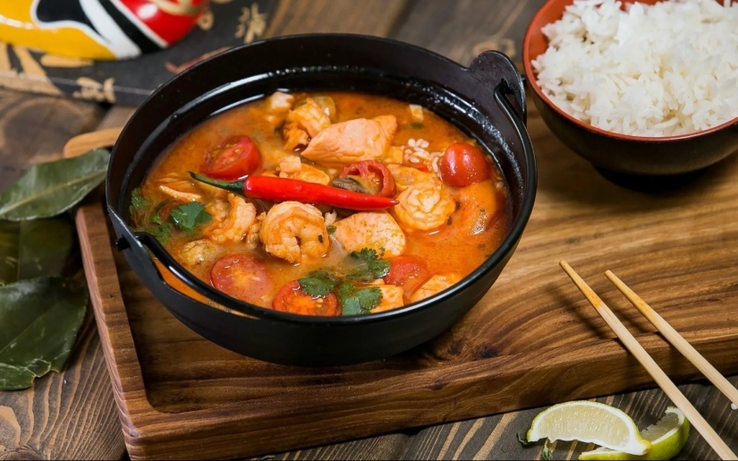 ¿Por qué casi toda la comida en Asia es picante?