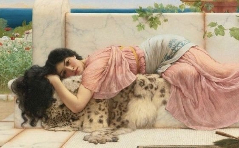 ¿Por qué los maridos de la antigua Roma entregaban a sus esposas a otros hombres?