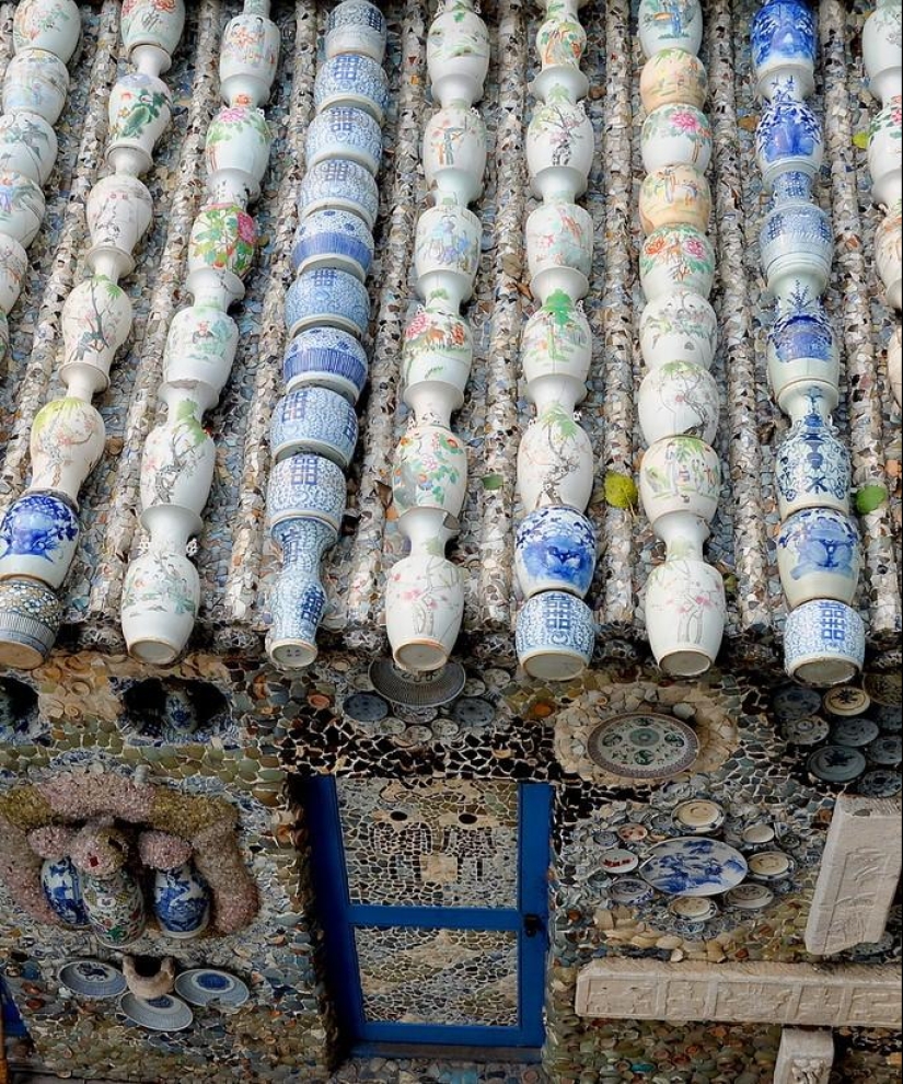 Porcelain Palace in Tianjin