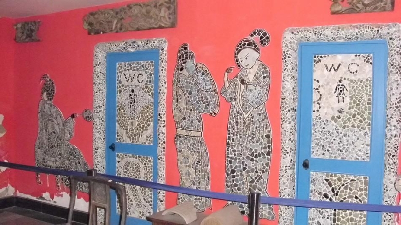 Porcelain Palace in Tianjin