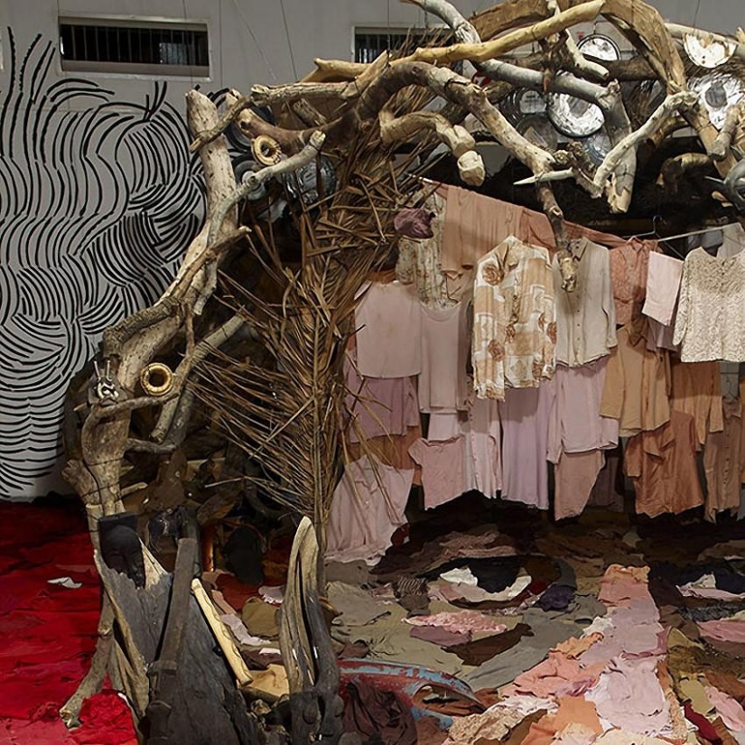 Portraits from ordinary things Portraits from ordinary things