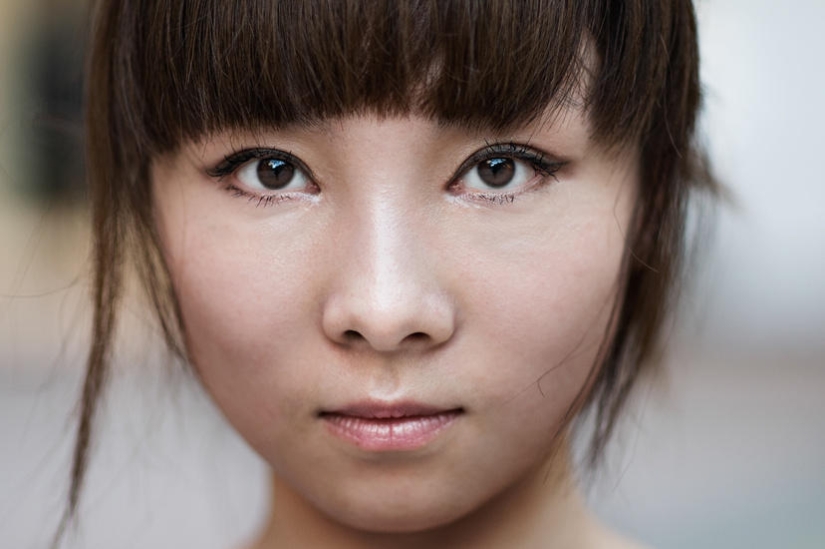 Portraits of strangers Portraits of strangers