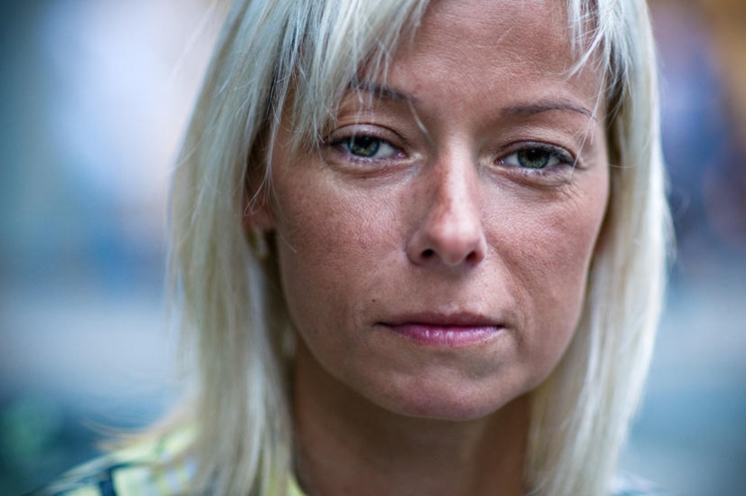 Portraits of strangers Portraits of strangers