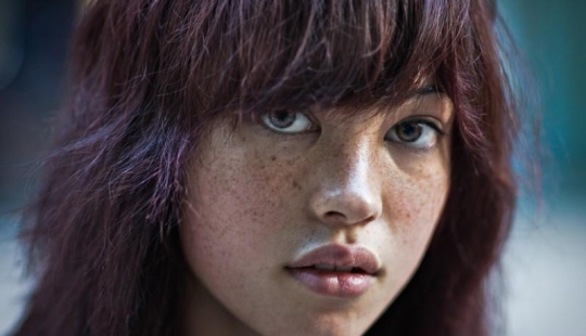 Portraits of strangers Portraits of strangers