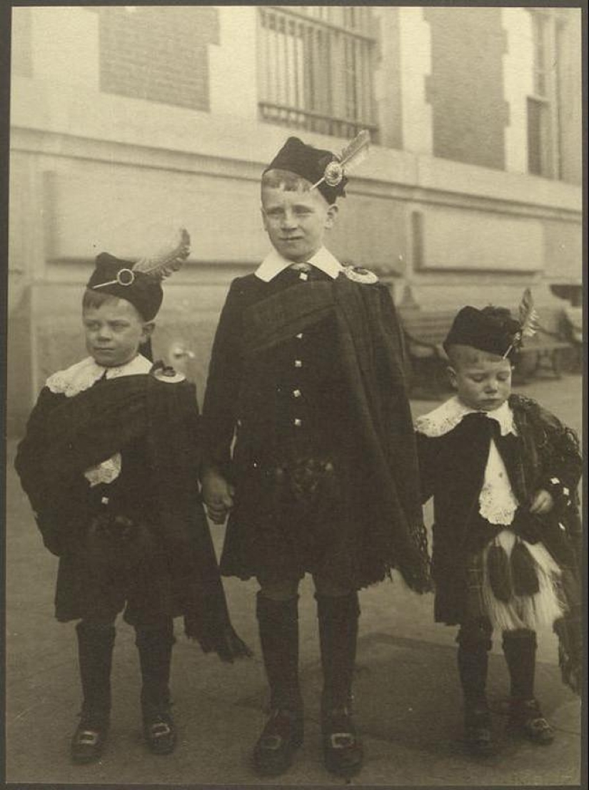 Portraits of those who came to the United States in the early twentieth century from around the world
