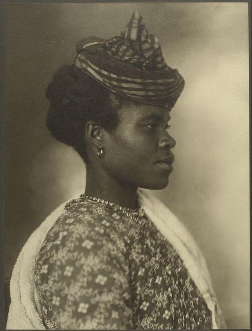 Portraits of those who came to the United States in the early twentieth century from around the world