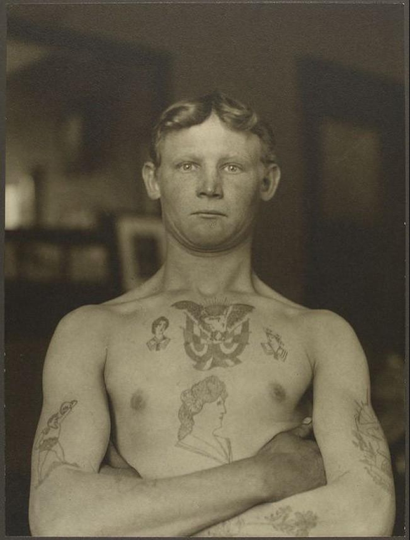 Portraits of those who came to the United States in the early twentieth century from around the world
