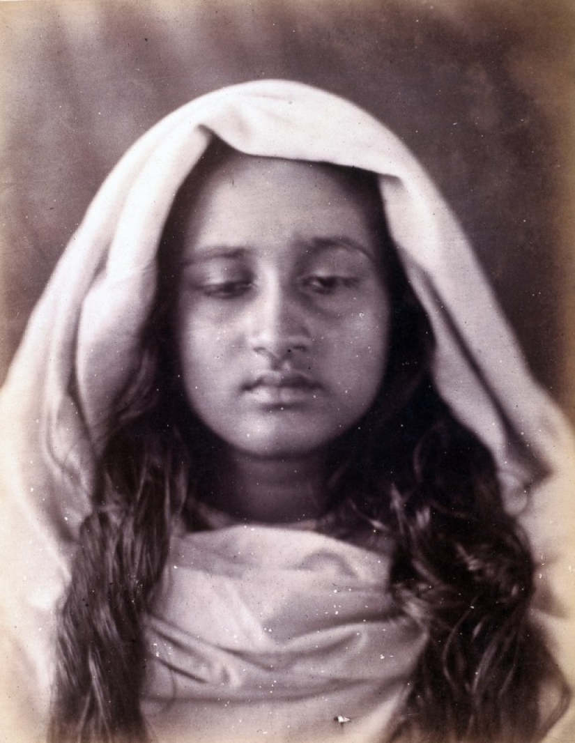 Portraits of Victorian Geniuses by Julia Margaret Cameron