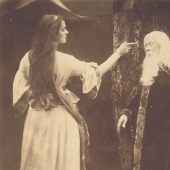 Portraits of Victorian Geniuses by Julia Margaret Cameron