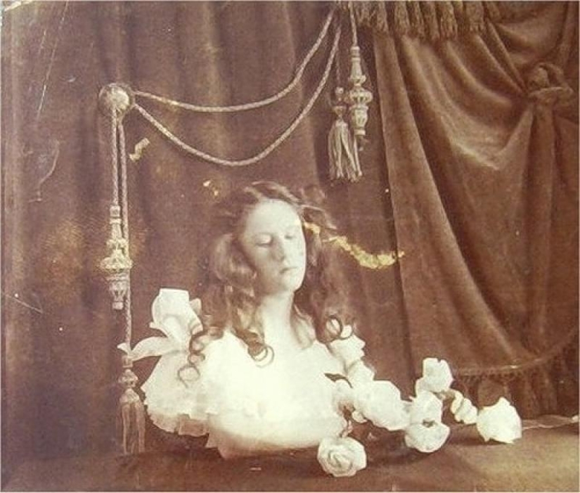 Posthumous portraits from the time of Queen Victoria