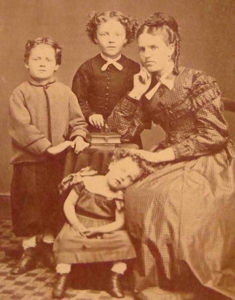 Posthumous portraits from the time of Queen Victoria