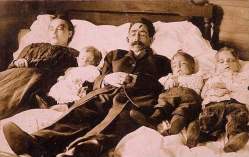 Posthumous portraits from the time of Queen Victoria