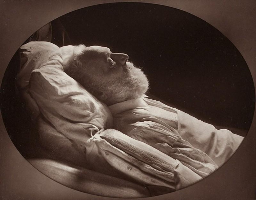 Posthumous portraits from the time of Queen Victoria