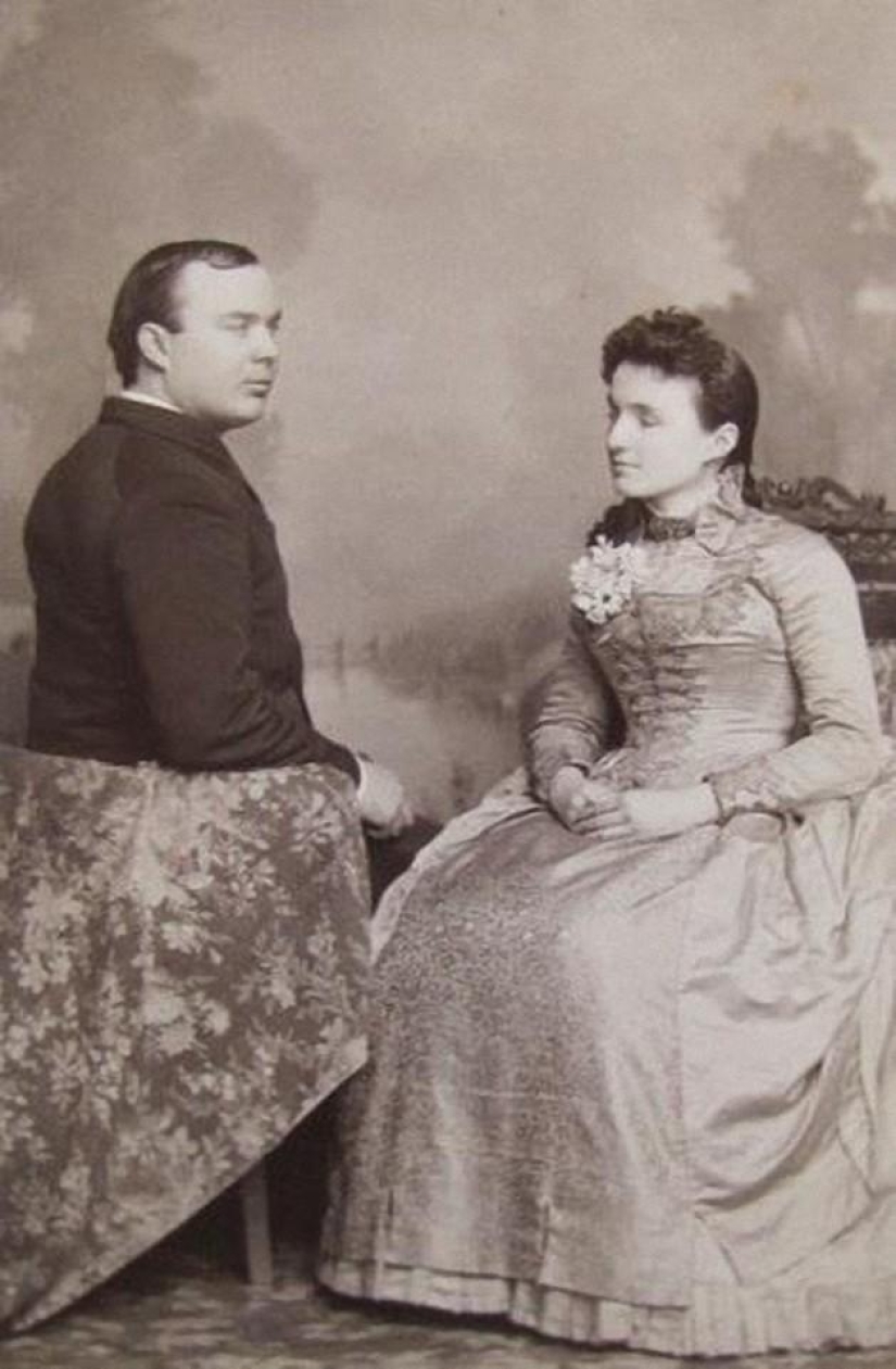 Posthumous portraits from the time of Queen Victoria