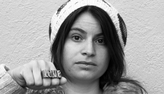 Powerful photos of what girls wear to protect themselves