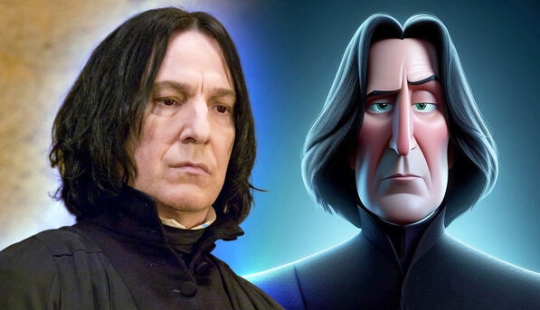 Precuelas perfectas de Harry Potter provocadas por el arte de IA al estilo de Pixar