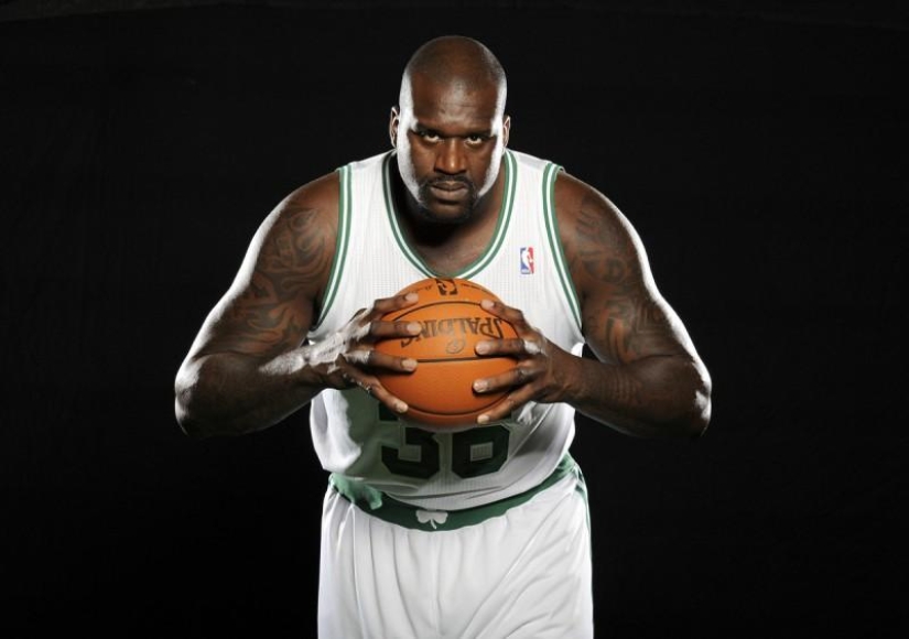 "Pregunta lo que quieras" con Shaquille O'Neal "Pregunta lo que quieras" con Shaquille O'Neal
