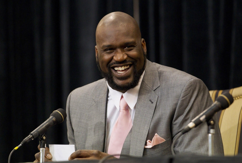 "Pregunta lo que quieras" con Shaquille O'Neal "Pregunta lo que quieras" con Shaquille O'Neal