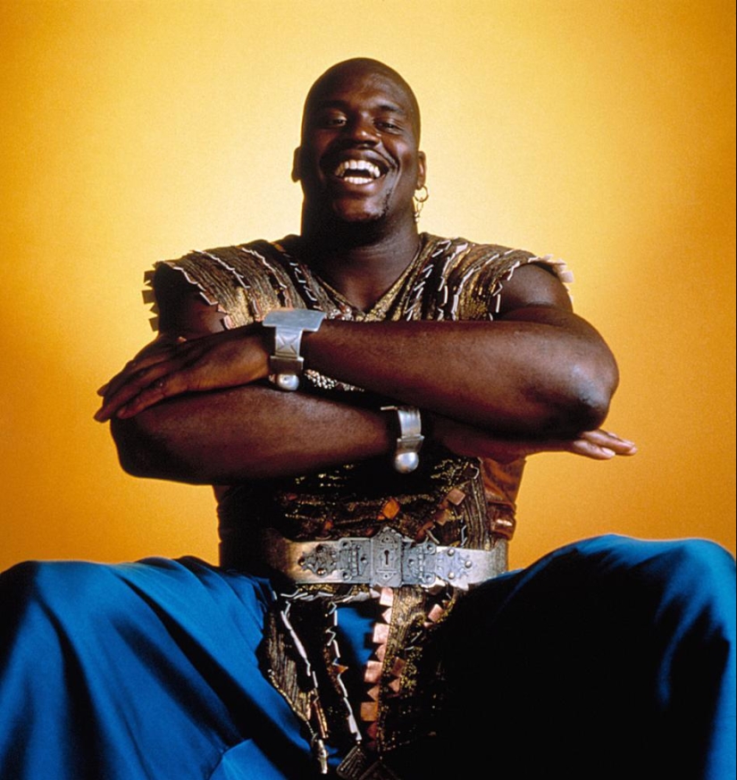 "Pregunta lo que quieras" con Shaquille O'Neal "Pregunta lo que quieras" con Shaquille O'Neal