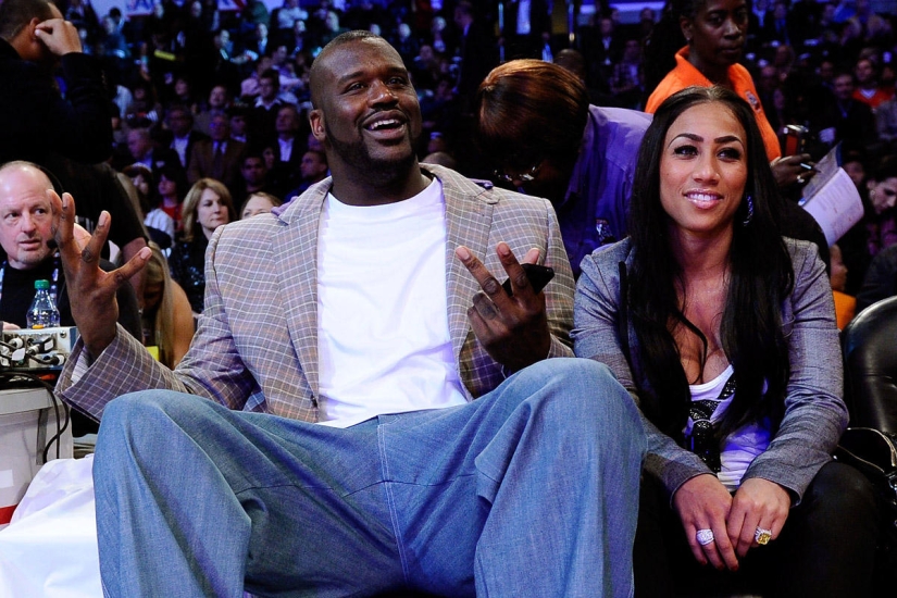 "Pregunta lo que quieras" con Shaquille O'Neal "Pregunta lo que quieras" con Shaquille O'Neal