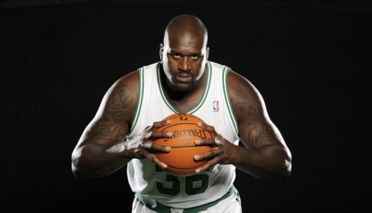 "Pregunta lo que quieras" con Shaquille O'Neal "Pregunta lo que quieras" con Shaquille O'Neal