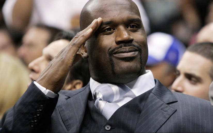 "Pregunta lo que quieras" con Shaquille O'Neal "Pregunta lo que quieras" con Shaquille O'Neal