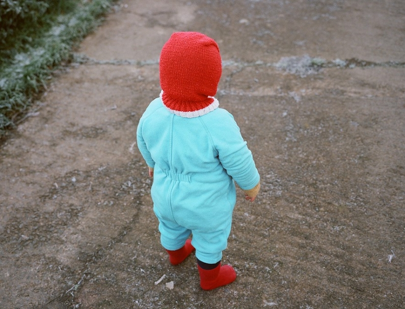 Pride in the family: Everyday life of a girl with Down syndrome Pride in the family: Everyday life of a girl with Down syndrome