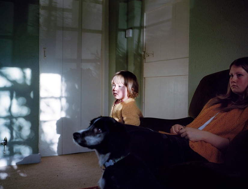 Pride in the family: Everyday life of a girl with Down syndrome Pride in the family: Everyday life of a girl with Down syndrome