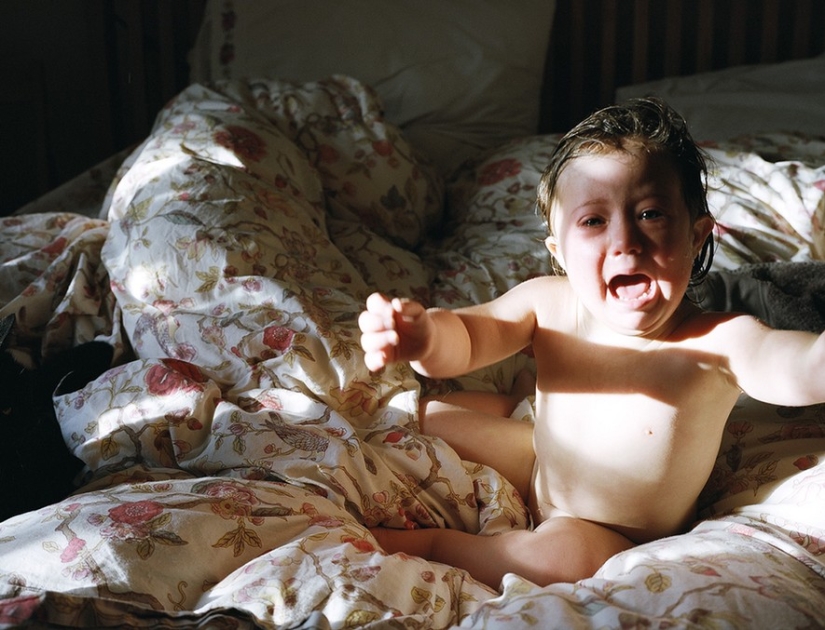 Pride in the family: Everyday life of a girl with Down syndrome Pride in the family: Everyday life of a girl with Down syndrome