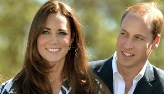 Prince William's Gaffe: Worst Gift for Kate Middleton