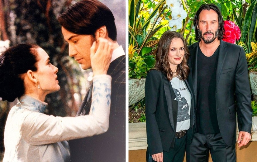 Princesa gótica Winona Ryder: matrimonio secreto con Keanu Reeves, prisión y Oscar robado Princesa gótica Winona Ryder: matrimonio secreto con Keanu Reeves, prisión y Oscar robado