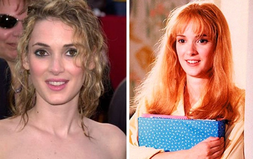 Princesa gótica Winona Ryder: matrimonio secreto con Keanu Reeves, prisión y Oscar robado Princesa gótica Winona Ryder: matrimonio secreto con Keanu Reeves, prisión y Oscar robado