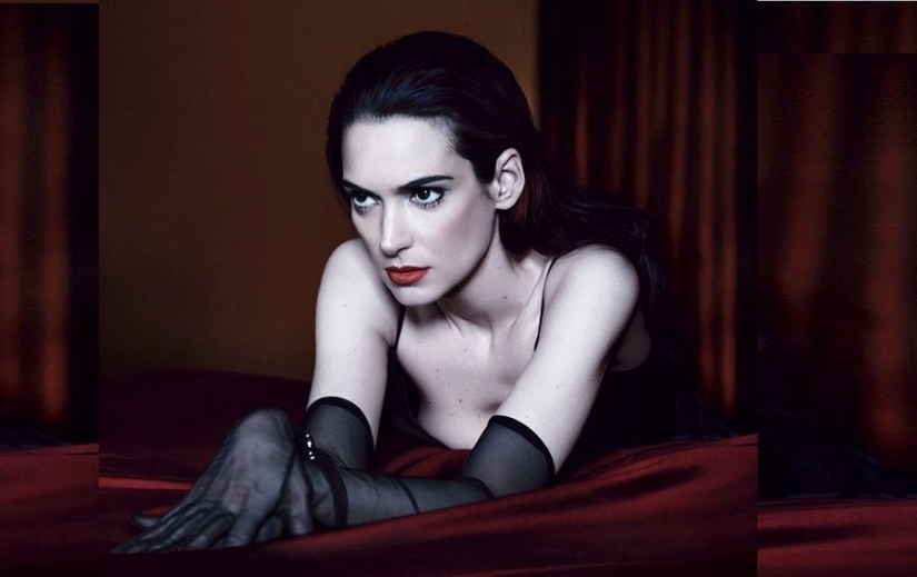 Princesa gótica Winona Ryder: matrimonio secreto con Keanu Reeves, prisión y Oscar robado Princesa gótica Winona Ryder: matrimonio secreto con Keanu Reeves, prisión y Oscar robado