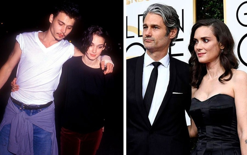Princesa gótica Winona Ryder: matrimonio secreto con Keanu Reeves, prisión y Oscar robado Princesa gótica Winona Ryder: matrimonio secreto con Keanu Reeves, prisión y Oscar robado