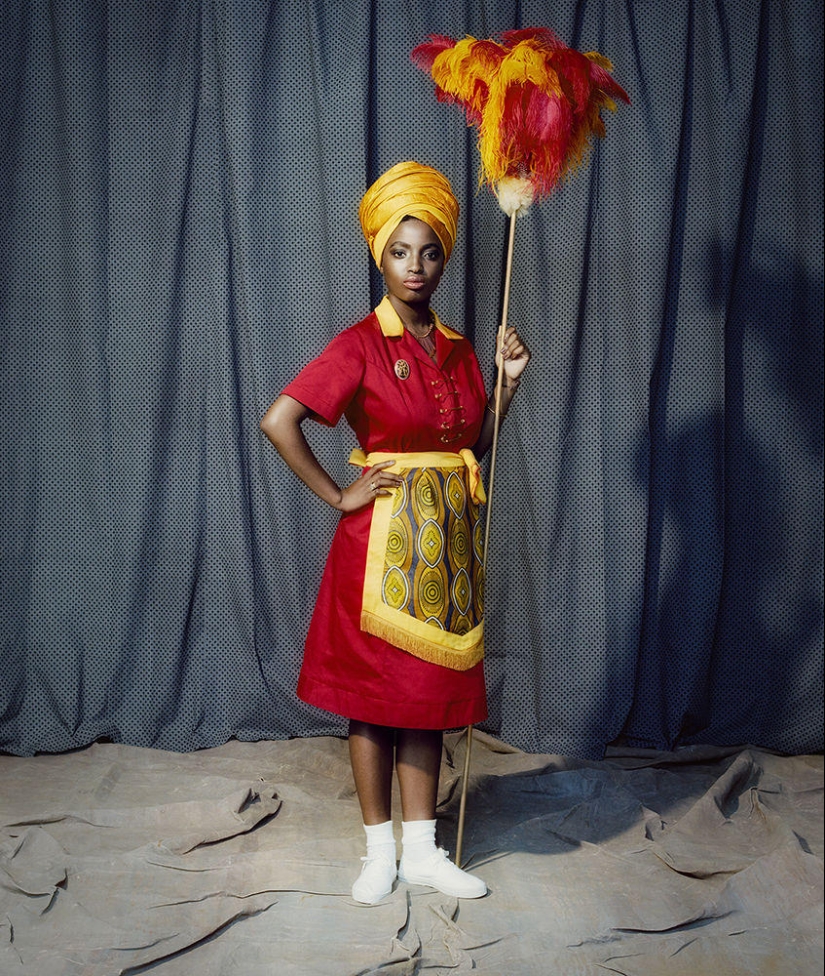 princesas africanas