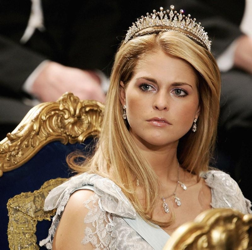 Princesas modernas de todo el mundo.