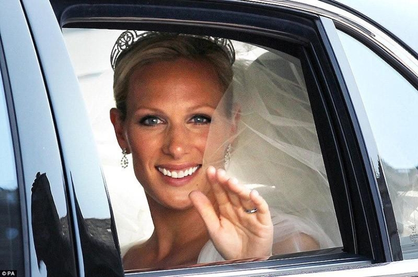 Princesas modernas de todo el mundo.