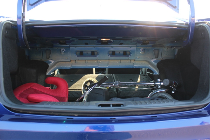 Probamos el &quot;gusto&quot; del sedán Ford Fiesta 2015