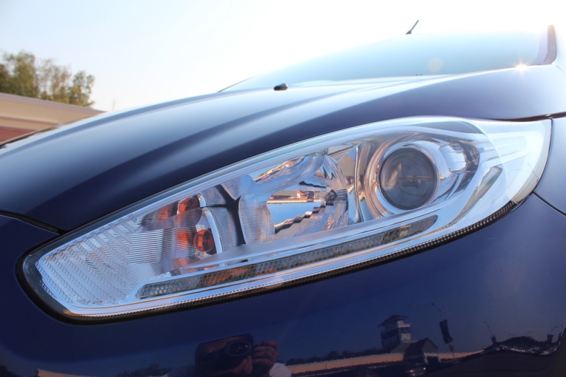 Probamos el &quot;gusto&quot; del sedán Ford Fiesta 2015