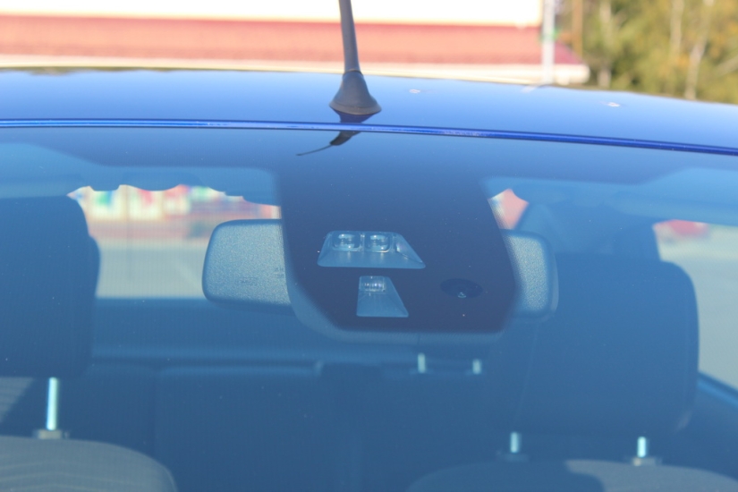 Probamos el &quot;gusto&quot; del sedán Ford Fiesta 2015