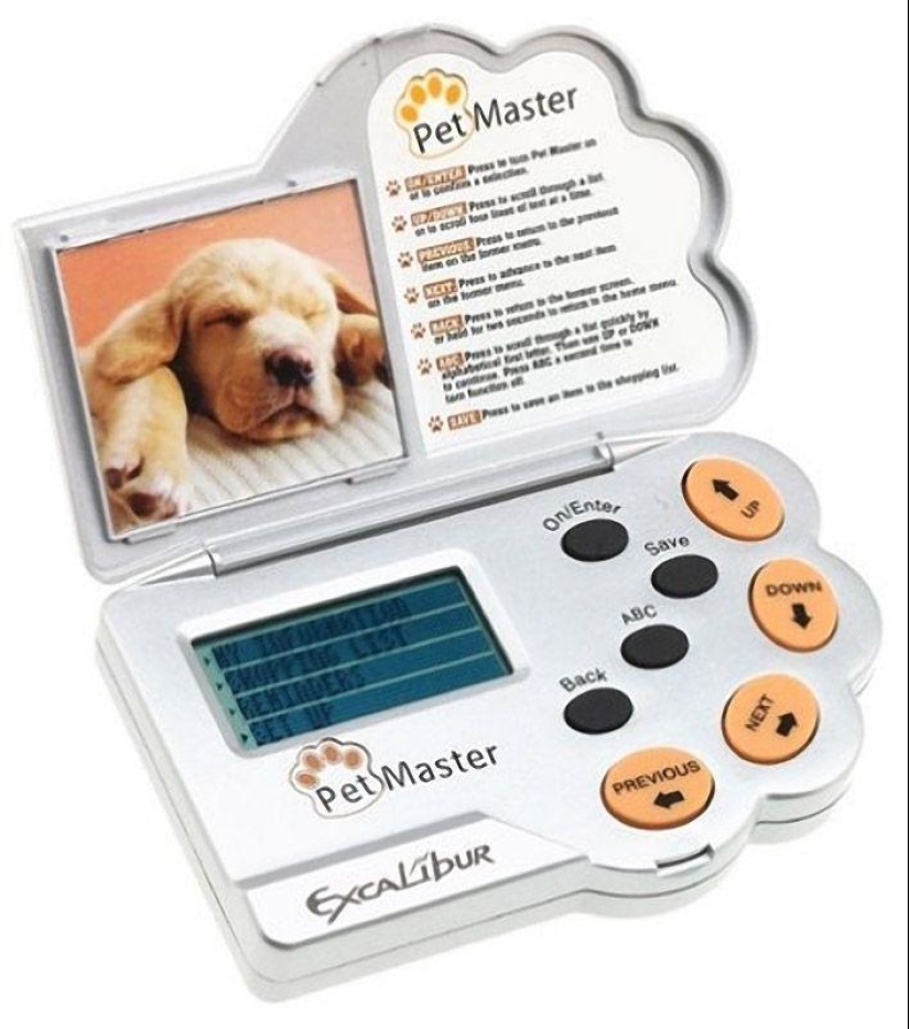 Productos raros para gatos