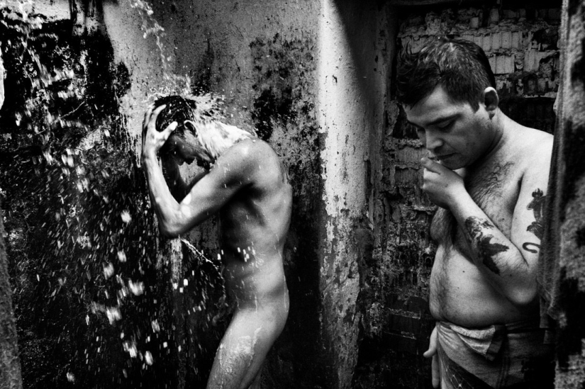 Profundidades del infierno: impactantes fotos de prisiones sudamericanas Profundidades del infierno: impactantes fotos de prisiones sudamericanas