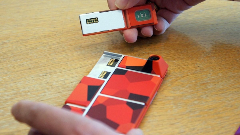 Project Ara es un diseñador de teléfonos inteligentes de Google Project Ara es un diseñador de teléfonos inteligentes de Google